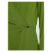United Colors Of Benetton Každodenné šaty 43B2DV02K Zelená Regular Fit