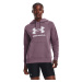 Mikina Under Armour Rival Fleece Big Logo Hdy Misty Purple