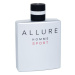 Chanel Allure Homme Sport 150 ml toaletná voda pre mužov poškodená krabička