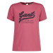 TRIČKO GANT A-LINE GANT USA SS TEE POWDER ROSE