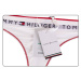 Tommy Hilfiger Tangá UW0UW02813 White