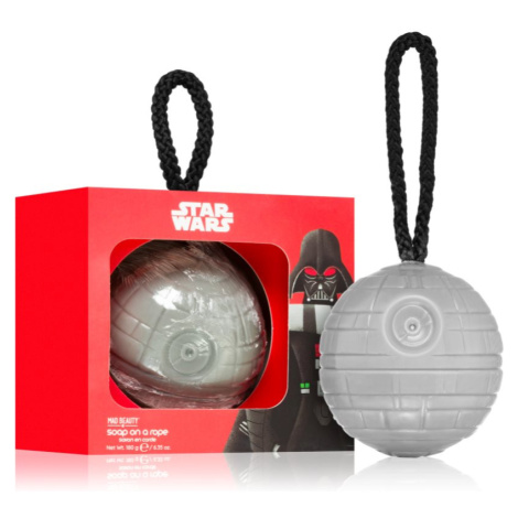 Mad Beauty Star Wars Death Star tuhé mydlo s ženšenom