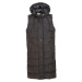 Women's long vest Weather Report Chief W