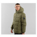 Dedicated Puffer Jacket Dundret Green