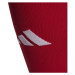 adidas TEAM SLEEVE 23 Futbalové návleky, červená, veľkosť