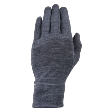 Swix ENDURE LINER Zimné rukavice, tmavo sivá, veľkosť