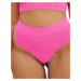 Organic Basics Smooth Thong Pink