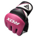 RDX GRAPPLING GLOVE F12 LADIES MMA rukavice, čierna, veľkosť