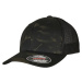 Multicam Trucker Mesh Cap multicam black