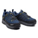 CMP Trekingová obuv Kids Rigel Low Trekking Shoes Wp 3Q13244 Tmavomodrá