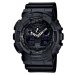 Hodinky Casio G-Shock GA 100-1A1ER Black