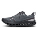 On Running obuv Cloudsurfer Trail eclipse black