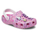 Crocs Šľapky Classic Hello Kitty Clog T 208025 Ružová
