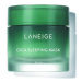 LANEIGE - Cica Sleeping Mask - pleťová nočná maska 60 ml