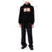 Mikina Diesel S-Ginn-Hood-L4 Sweat-Shirt Black