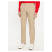 Tommy Hilfiger Chino nohavice Denton MW0MW24872 Béžová Slim Fit