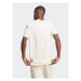 Adidas Tričko Trefoil Essentials T-Shirt IA4871 Béžová Regular Fit