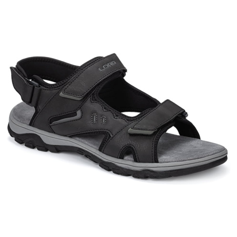 ANKO Men's Sandals LOAP Black/Grey