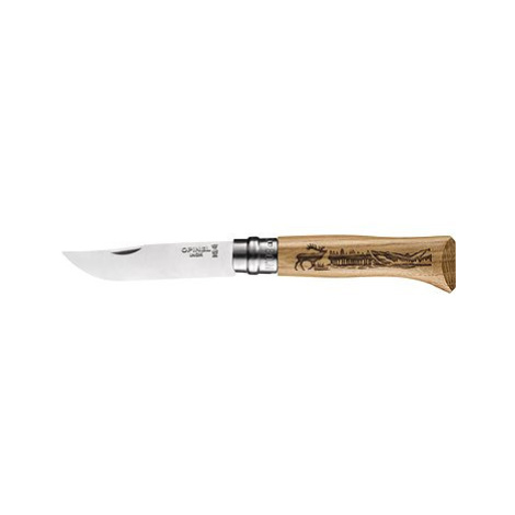 OPINEL VRI N°08 Inox Animalia 2019 Deer