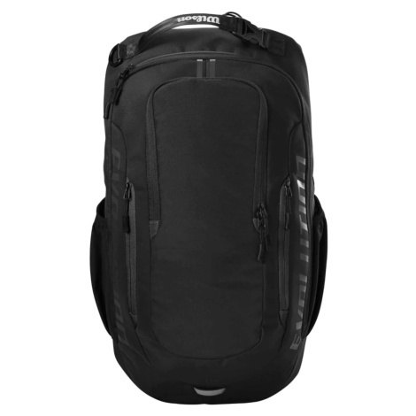 Čierny športový batoh Wilson Evolution Basketball Gearpack Backpack WZ6015501