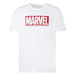 Pánske bavlnené pyžamové tričko (Marvel)