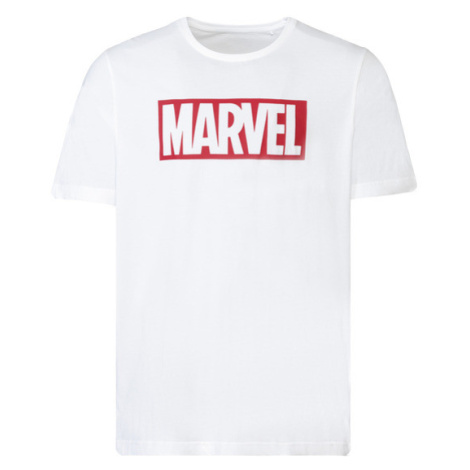Pánske bavlnené pyžamové tričko (Marvel)