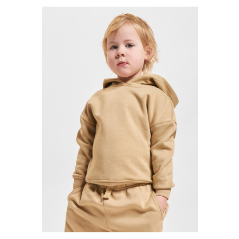 Girls' hoodie beige Urban Classics