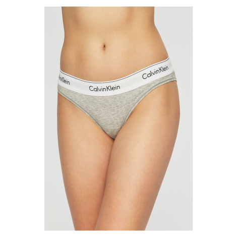 Calvin Klein Underwear šedá farba