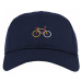 Dedicated Sport Cap Color Bike Navy-One size modré 16831-One size