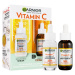 Garnier Skin Naturals Vitamin C sada denného a nočného séra 2 x 30 ml