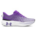 Dámska bežecká obuv UNDER ARMOUR UA W Infinite Elite lavish salt purple black