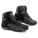 Moto topánky Stylmartin Vector Lady Farba čierno-ružová