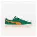 Tenisky Puma Suede Patch Green