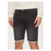 Pepe Jeans Džínsové šortky Slim Gymdigo Short PM801075XG7 Sivá Slim Fit