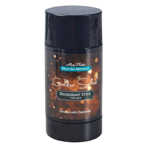 Mon Platin DSM Deodorant pre mužov Golden splash 80ml - Mon Platin