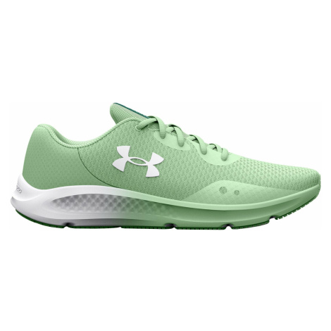 Under Armour Women's UA Charged Pursuit 3 Aqua Foam/White Cestná bežecká obuv