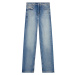 Džínsy Diesel D-Sert-Re Trousers Blue Denim