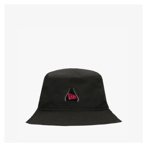 New Era Klobúk Ne Tri Patch Bucket Blk New Era Blk