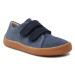 Froddo Sneakersy Barefoot Vegan Velcro G3130229 Modrá