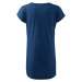 Malfini Love 150 Tričko / šaty dámske 123 polnočná modrá