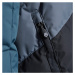 COLOR KIDS-Ski Jacket - Colorblock -Quilt, legion blue Modrá