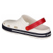 COQUI Pánske sandále a clogsy LINDO White/Navy