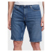 Calvin Klein Jeans Džínsové šortky J30J322787 Modrá Regular Fit