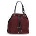 Chiara Woman's Bag I550-Rodos Crimson