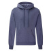 Granatowa bluza męska Hooded Sweat Fruit of the Loom