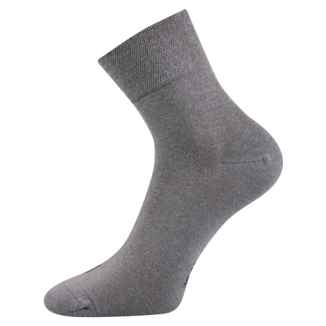 Lonka Emi Unisex ponožky - 3 páry BM000000575900100669 svetlo šedá