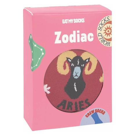 Ponožky Eat My Socks Zodiac Aries