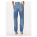 Calvin Klein Jeans Džínsy J20J221244 Modrá Straight Fit