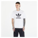 Tričko adidas Trefoil T-Shirt White