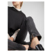 Calvin Klein Jeans Džínsy 'HIGH RISE SKINNY'  čierny denim